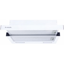 Вытяжка Minola HTL 6215 WH 700 LED
