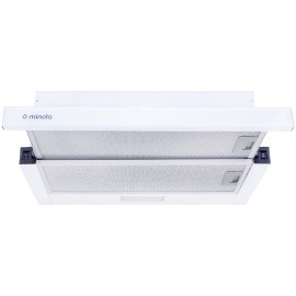 Вытяжка Minola HTL 6234 WH 700 LED GLASS