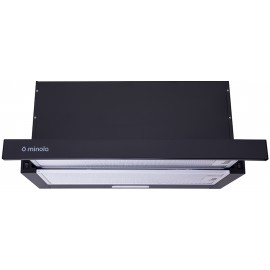 Вытяжка Minola HTL 6414 BL 800 LED