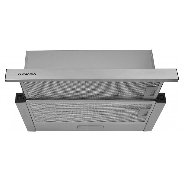 Вытяжка Minola HTL 6414 I 800 LED