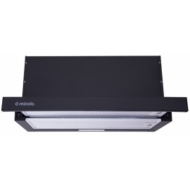 Вытяжка Minola HTL 6614 BL 1000 LED