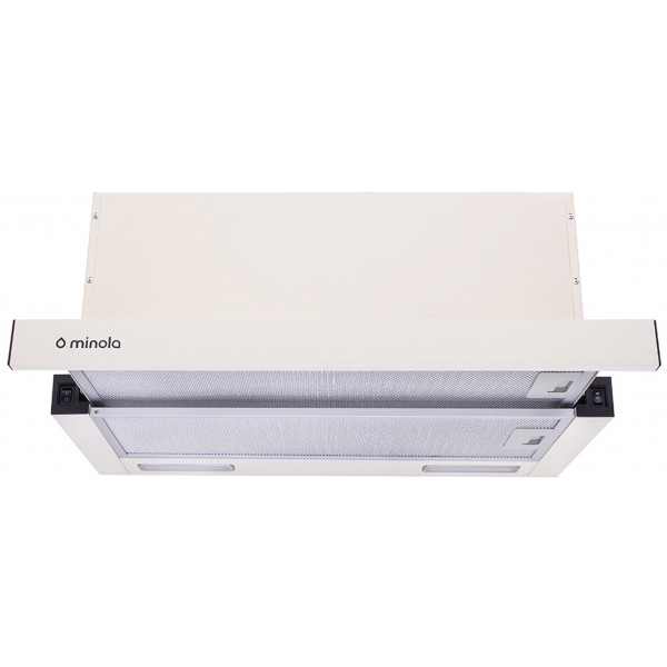 Вытяжка Minola HTL 6615 IV 1000 LED