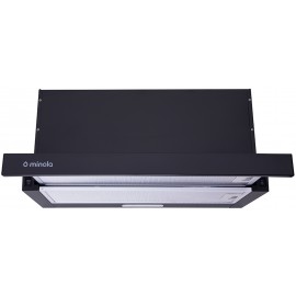 Вытяжка Minola HTL 6714 BL 1100 LED