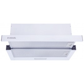 Вытяжка Minola HTL 6714 WH 1100 LED