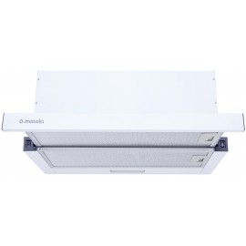 Вытяжка Minola HTL 6814 WH 1200 LED