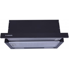 Вытяжка Minola HTL 6915 BL 1300 LED