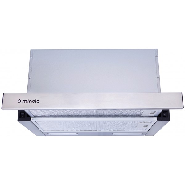 Вытяжка Minola HTL 6915 I 1300 LED