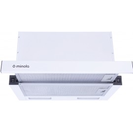 Вытяжка Minola HTL 6915 WH 1300 LED