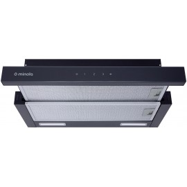 Вытяжка Minola HTLS 6235 BL 700 LED