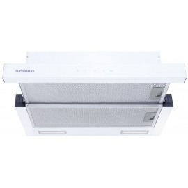 Вытяжка Minola HTLS 6935 WH 1300 LED