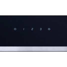 Вытяжка Minola HVS 6232 BL/INOX 700 LED