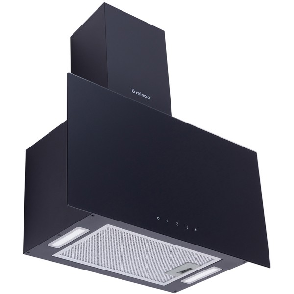 Вытяжка Minola HVS 6744 BL 1100 LED
