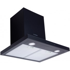 Вытяжка Minola TS 6722 BL 1100 LED GLASS