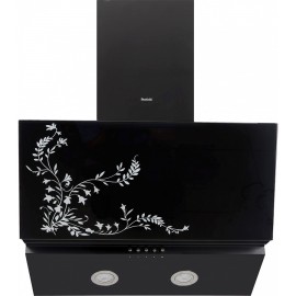 Вытяжка PERFELLI D 611 BL Fleur