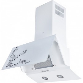 Вытяжка PERFELLI D 611 W Fleur