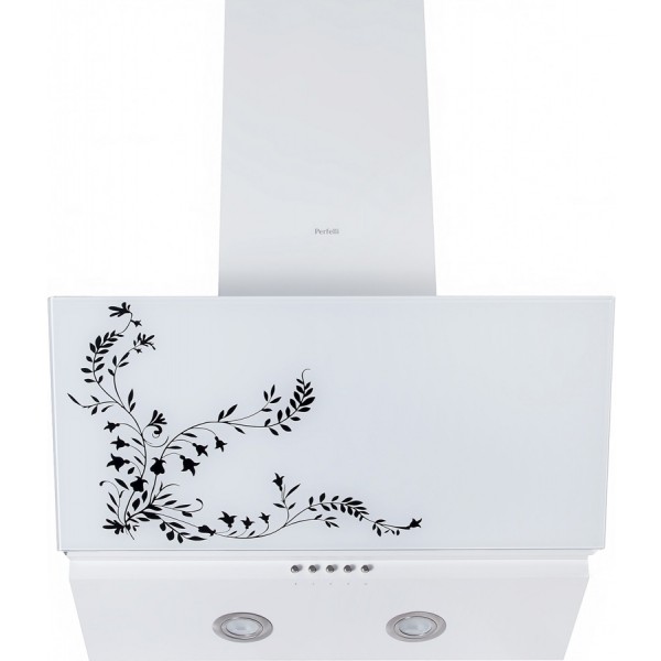 Вытяжка PERFELLI D 611 W Fleur