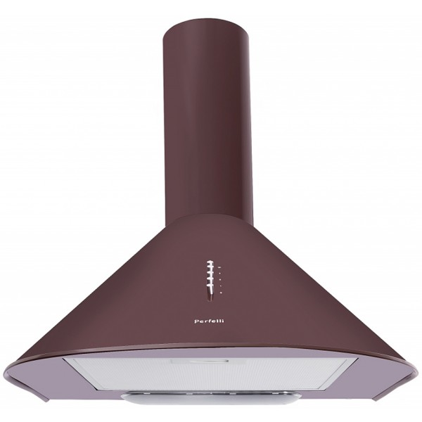 Вытяжка PERFELLI KR 610 BR