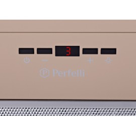 Вытяжка PERFELLI BIET 6512 A 1000 DARK IV LED
