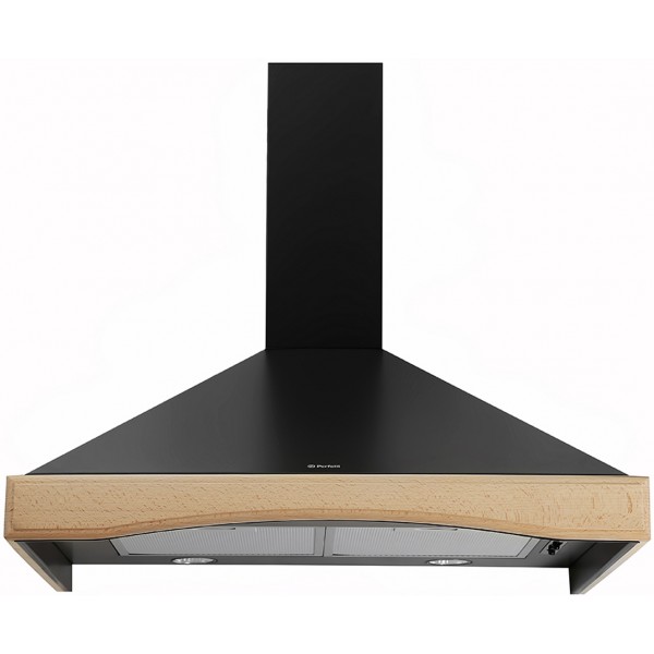 Вытяжка PERFELLI K 6121 BL Wood