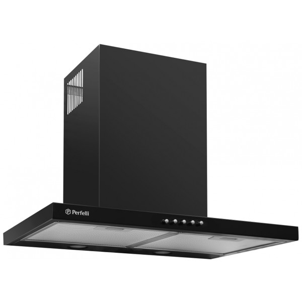 Вытяжка PERFELLI T 6612 A 1000 BL LED