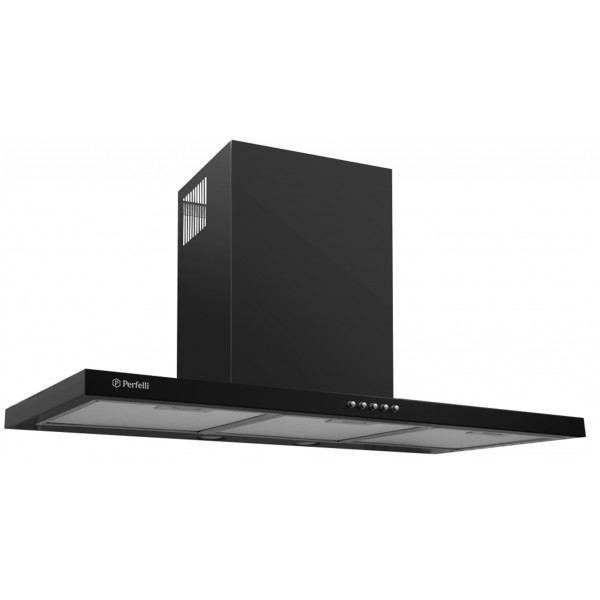 Вытяжка PERFELLI T 9612 A 1000 BL LED