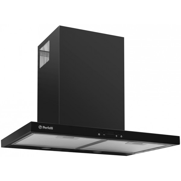 Вытяжка PERFELLI TET 6612 A 1000 BL LED
