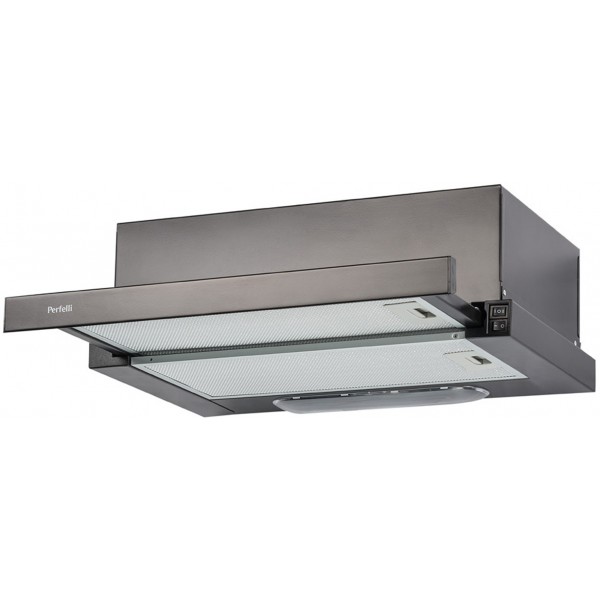 Вытяжка PERFELLI TL 6010 BL