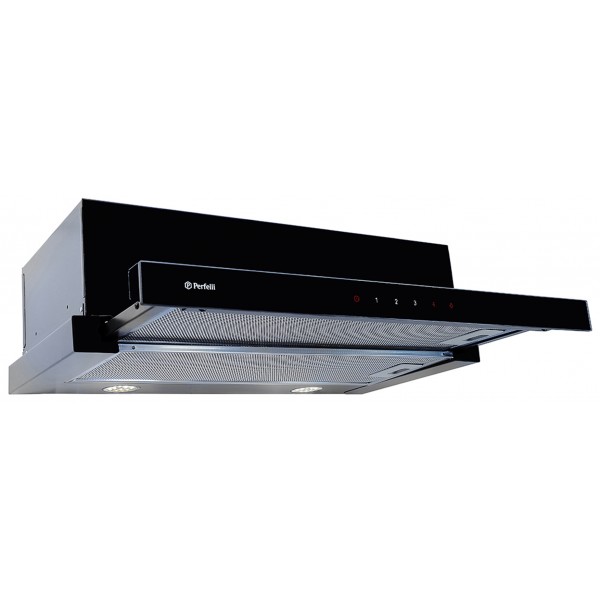 Вытяжка PERFELLI TLS 6117 BL