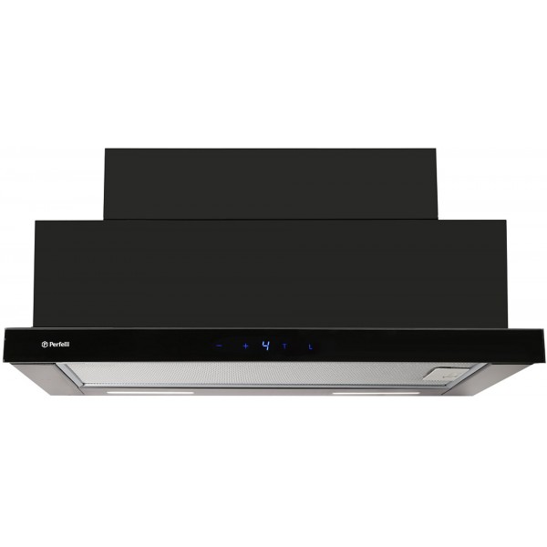 Вытяжка PERFELLI TLS 6833 BL LED Stripe
