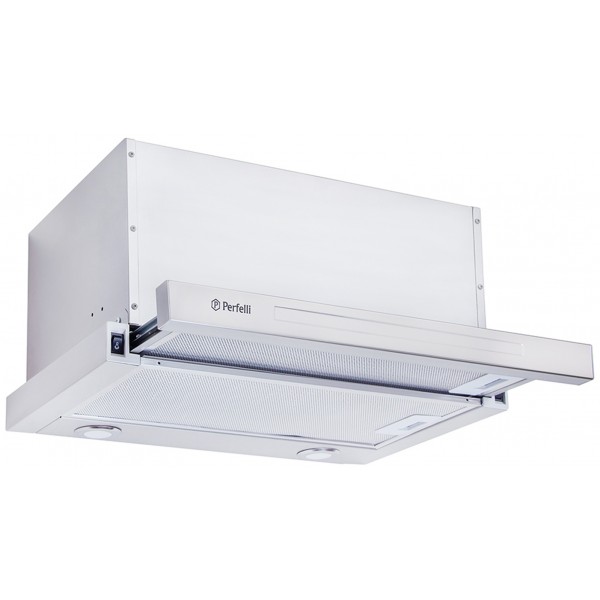 Вытяжка PERFELLI TL 5602 C S/I 1000 LED