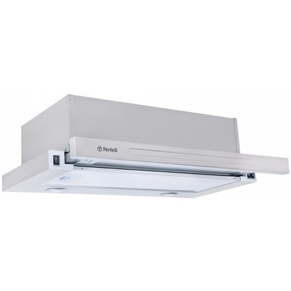 Вытяжка PERFELLI TL 6202 C S/I 650 LED