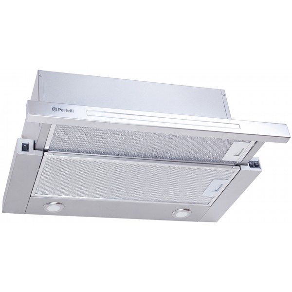 Вытяжка PERFELLI TL 6602 C S/I 1000 LED