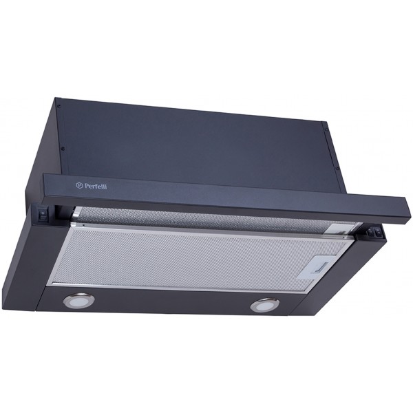 Вытяжка PERFELLI TL 6612 C BL 1000 LED