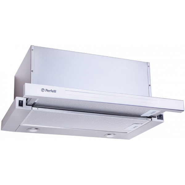 Вытяжка PERFELLI TL 6802 C S/I 1200 LED
