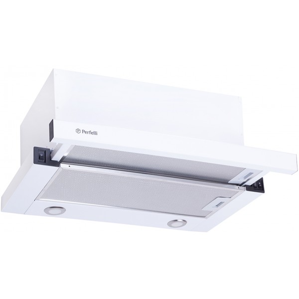 Вытяжка PERFELLI TL 6812 C WH 1200 LED