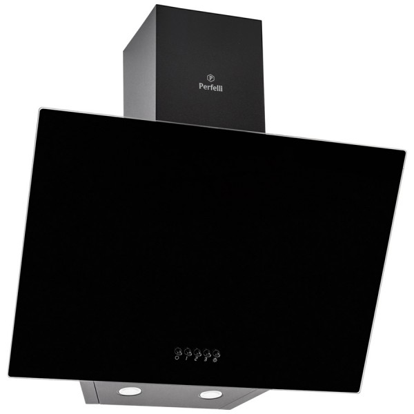 Вытяжка PERFELLI DN 6422 D 850 BL LED
