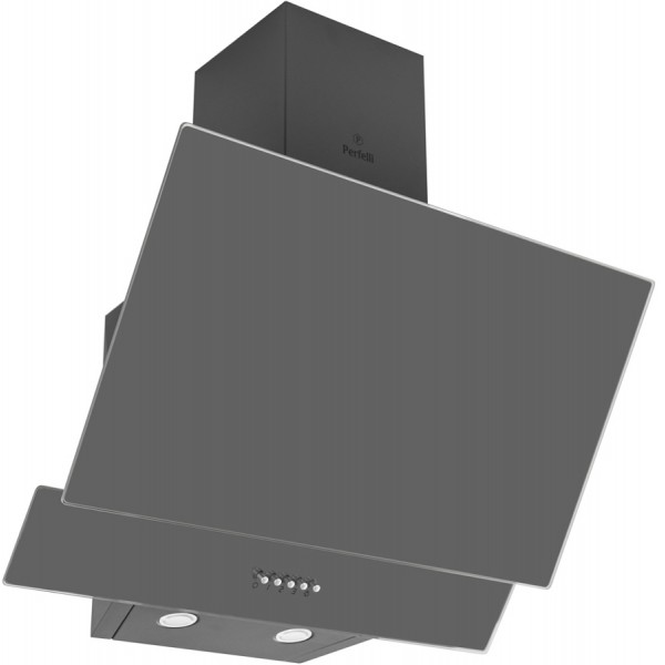 Вытяжка PERFELLI DN 6452 D 850 GR LED