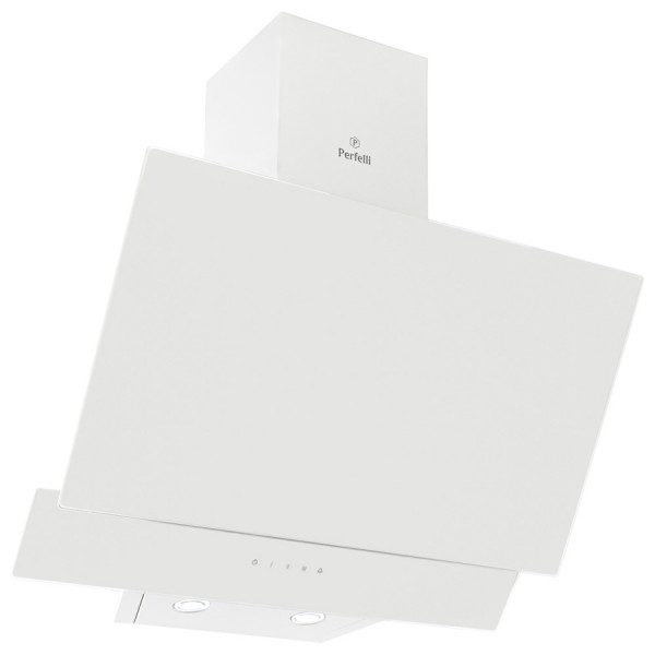 Вытяжка PERFELLI DNS 6452 D 850 WH LED