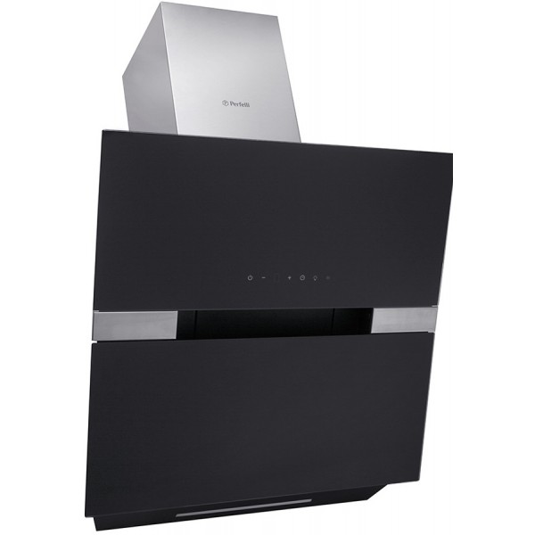 Вытяжка PERFELLI DNS 67103 B 1100 BL LED Strip
