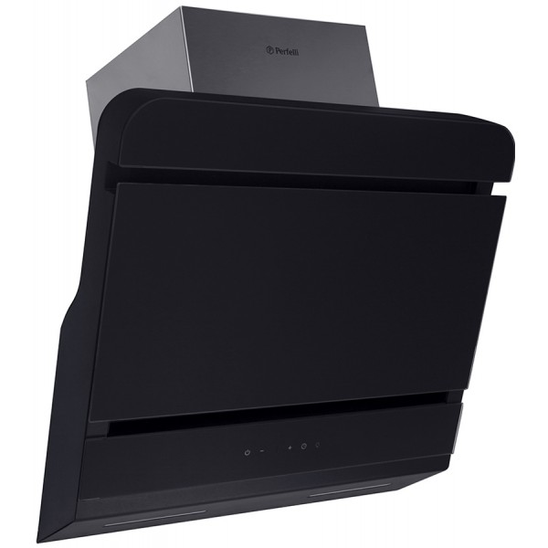Вытяжка PERFELLI DNS 9723 B 1100 BL LED Strip
