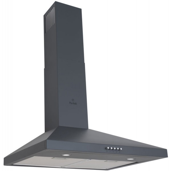 Вытяжка PERFELLI K 6202 SG 700 LED