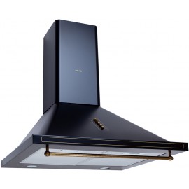 Вытяжка PERFELLI K 6332 BL Retro LED