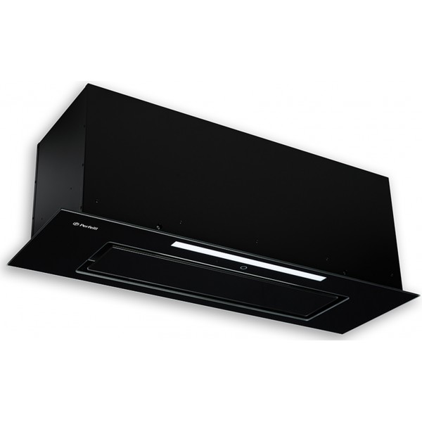 Вытяжка PERFELLI BISP 9973 A 1250 BL LED Stripe