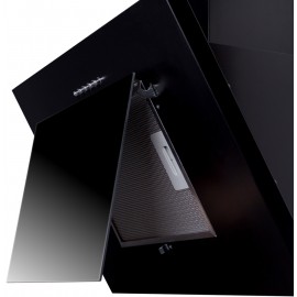 Вытяжка PERFELLI DN 6671 A 1000 BL