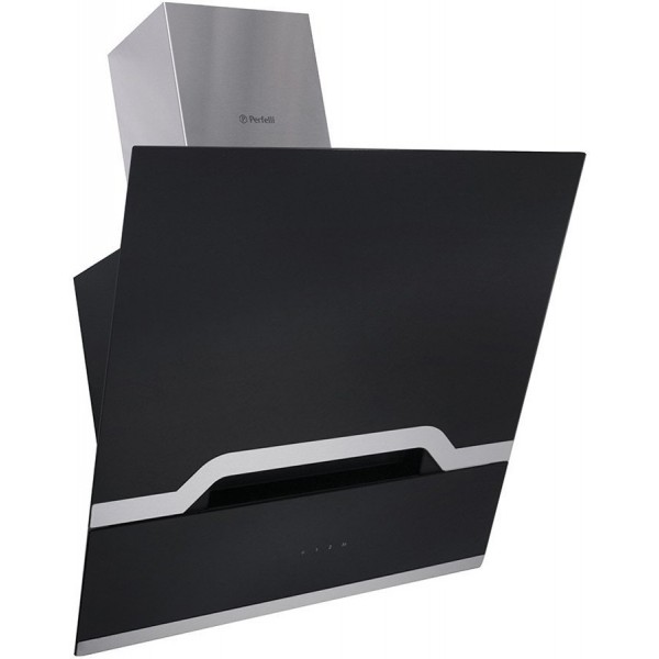 Вытяжка PERFELLI DNS 6733 B 1100 BL/I LED Strip