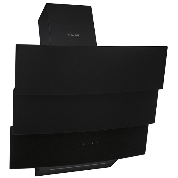 Вытяжка PERFELLI DNS 6763 B 1100 BL LED Strip