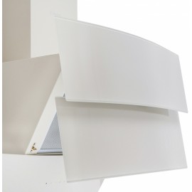 Вытяжка PERFELLI DNS 6763 B 1100 WH LED Strip