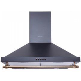 Вытяжка PERFELLI K 6632 C BL RETRO 1000 LED