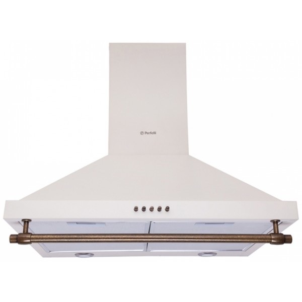 Вытяжка PERFELLI K 6632 C IV RETRO 1000 LED