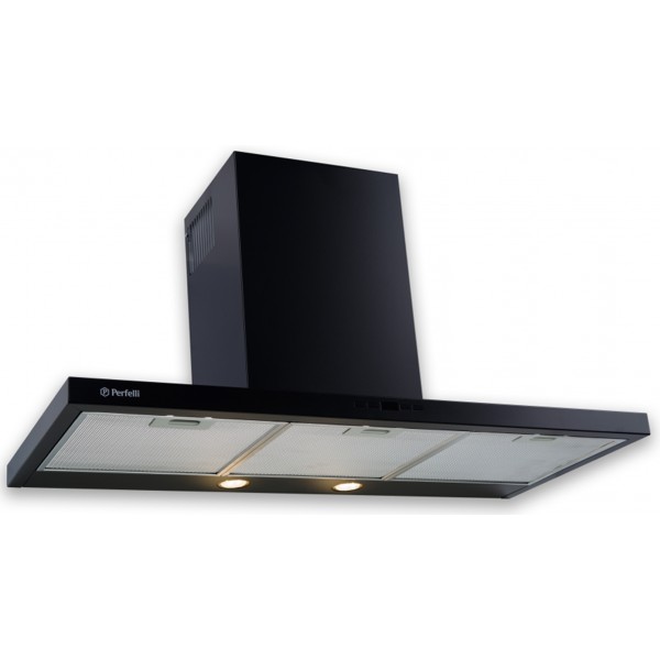 Вытяжка PERFELLI TET 9612 A 1000 BL LED